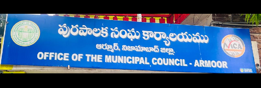 ARMOOR MUNICIPALITY